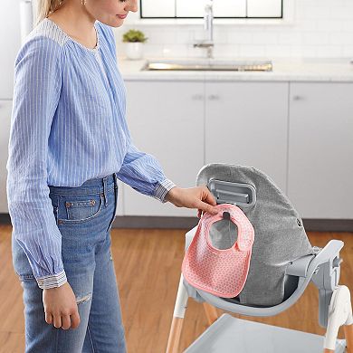 Skip Hop Sit-To-Step High Chair