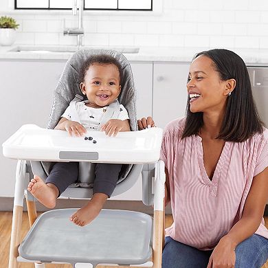 Skip Hop Sit-To-Step High Chair