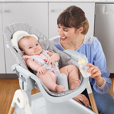 Skip Hop Sit-To-Step High Chair