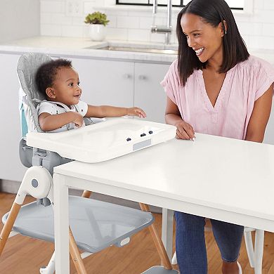 Skip Hop Sit-To-Step High Chair