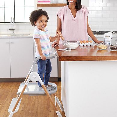 Skip Hop Sit-To-Step High Chair