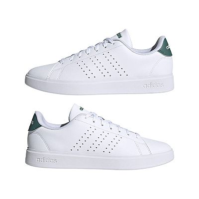 adidas gazelle silver green womens Adidas Cloudfoam Advantage Shoe – SWAG KICKS main image 1