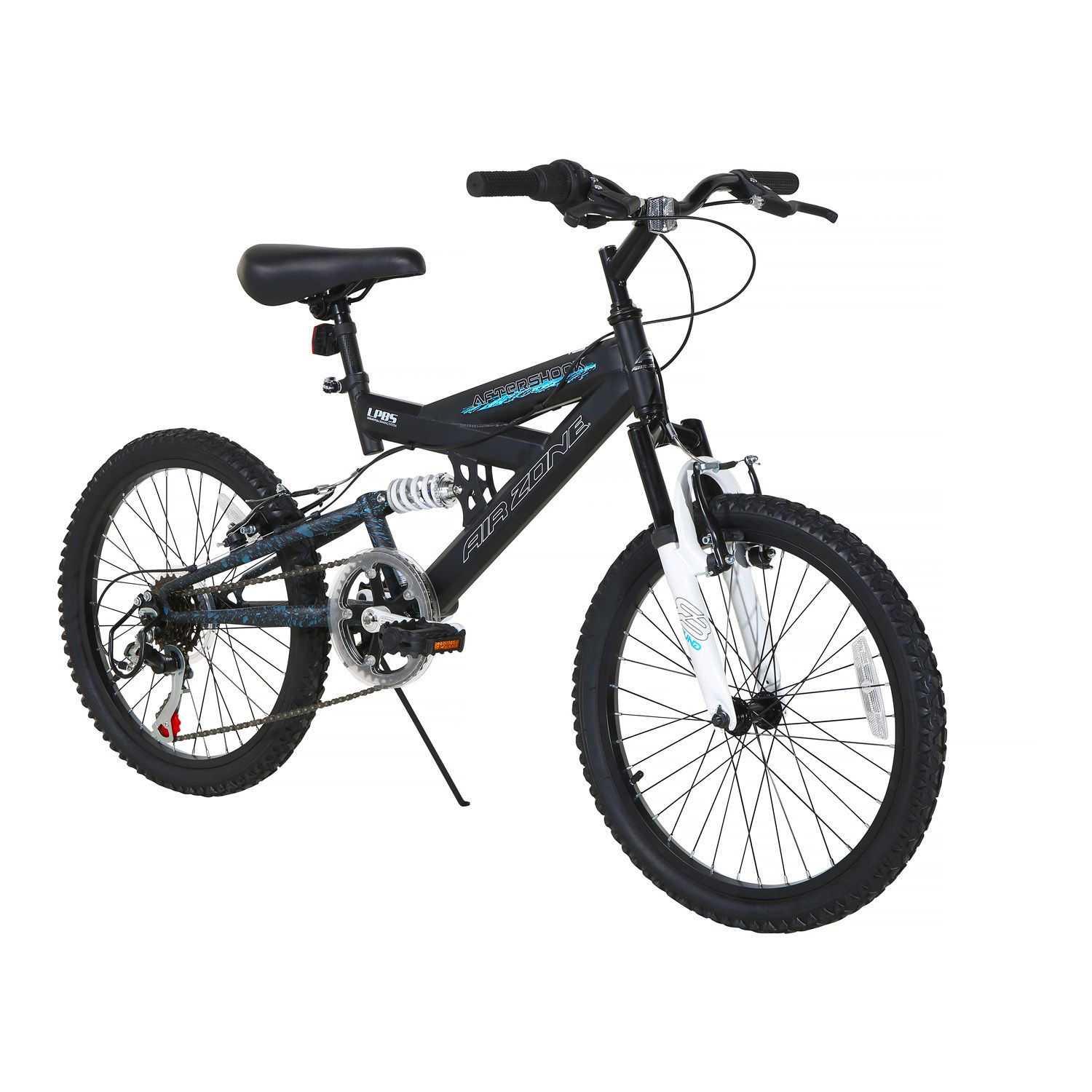 boys mountain bike