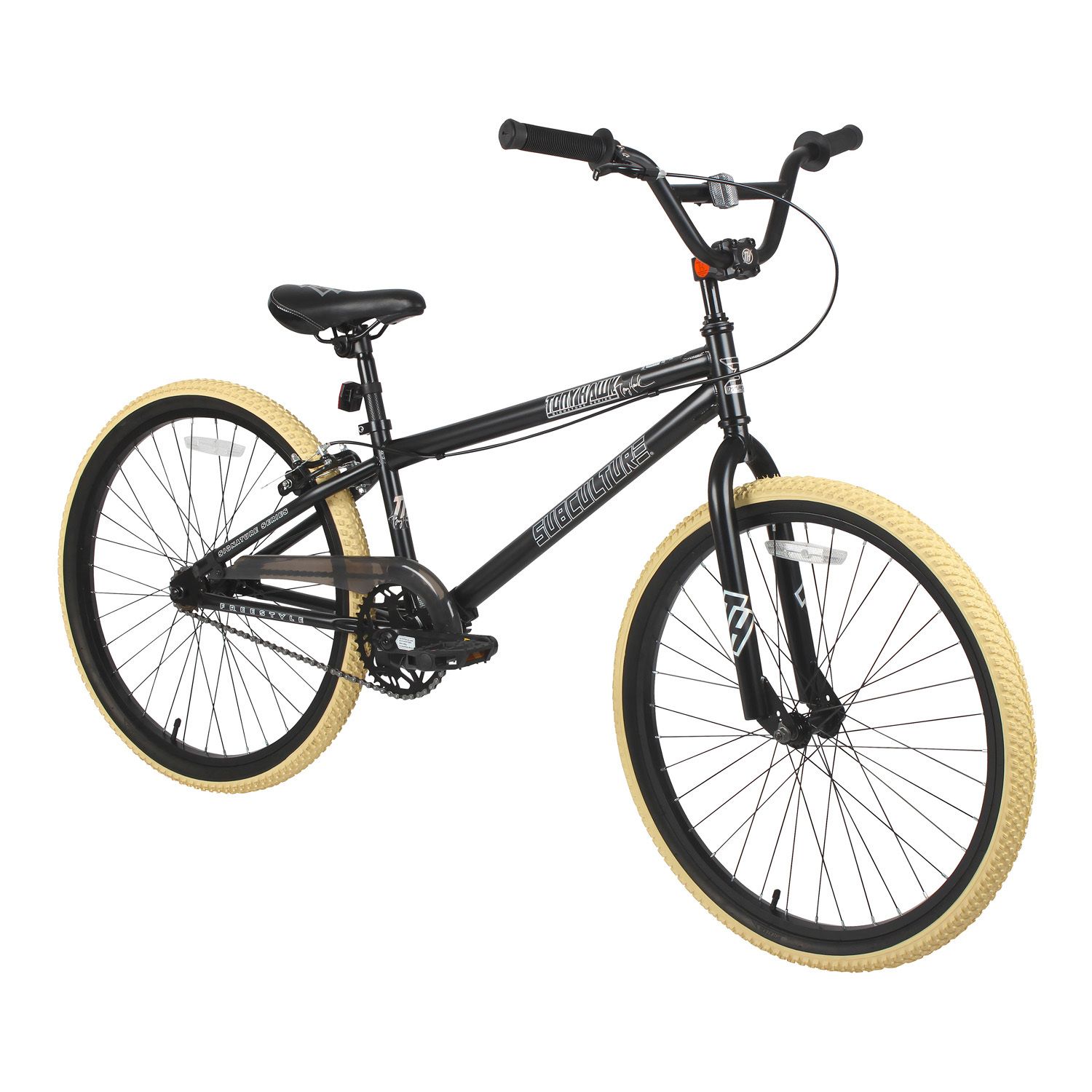 dynacraft tony hawk 14 inch bike