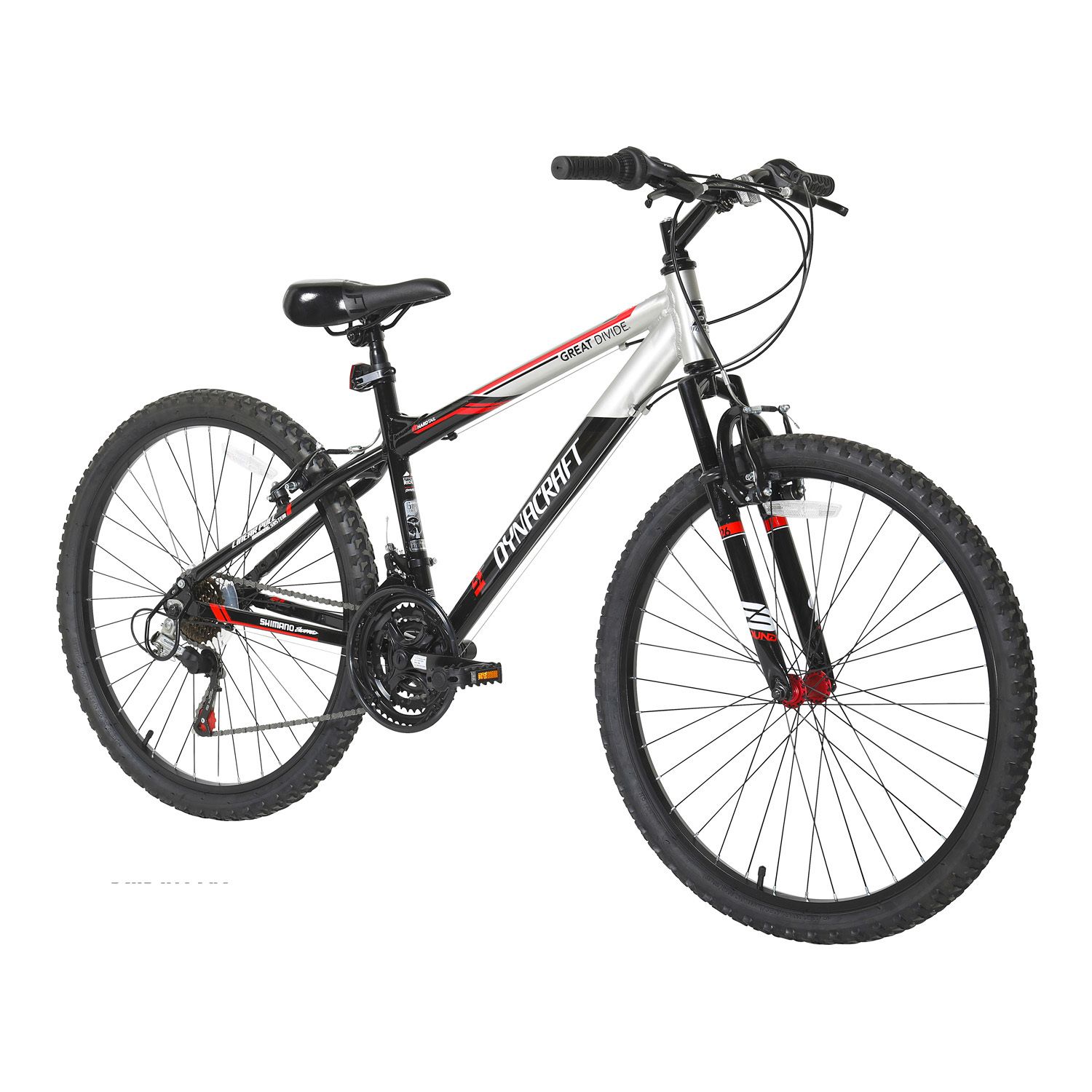 dynacraft 26 inch bike