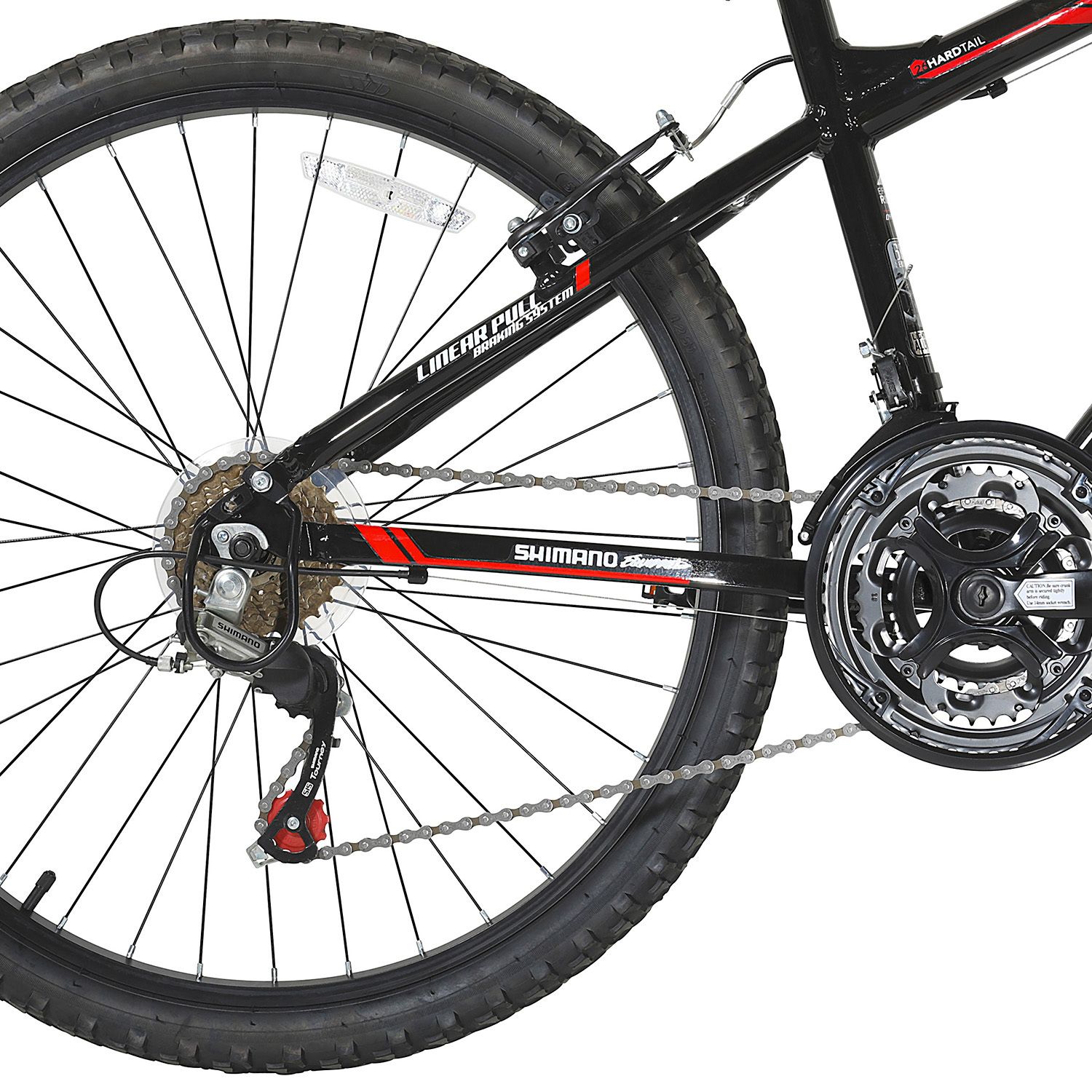 dynacraft 26 inch mountain bike