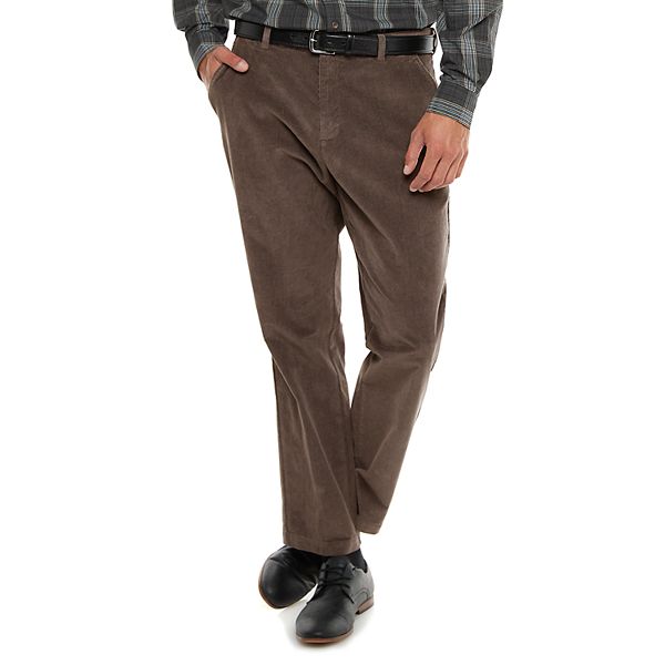 Men's Croft & Barrow® Classic-Fit Corduroy Pants