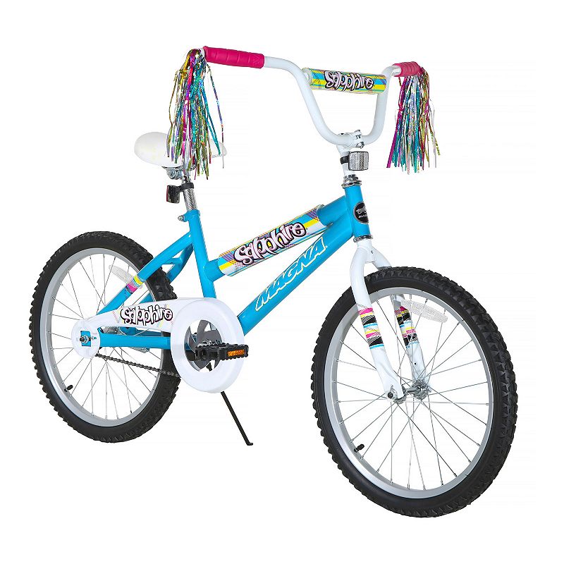 Magna 20" Girl's Sapphire Bike, Blue