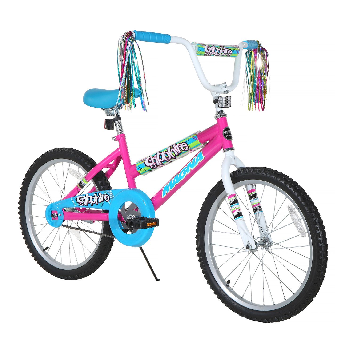 dynacraft magna starburst girl's bike
