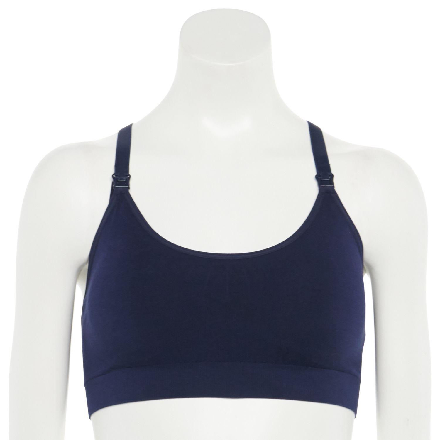 nursing yoga bra