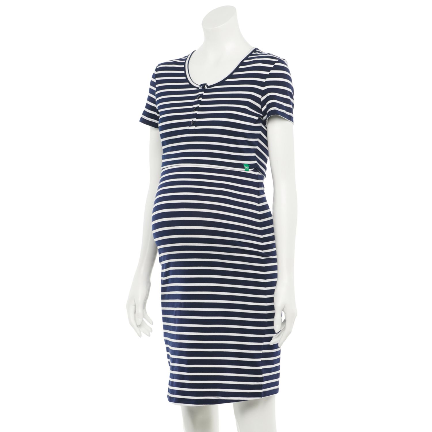 new look nursing dress