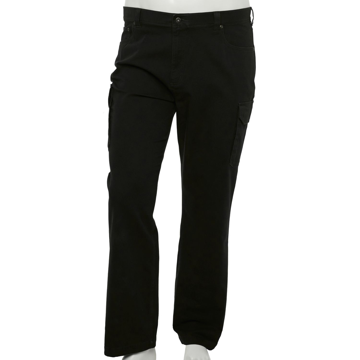 croft and barrow mens cargo pants