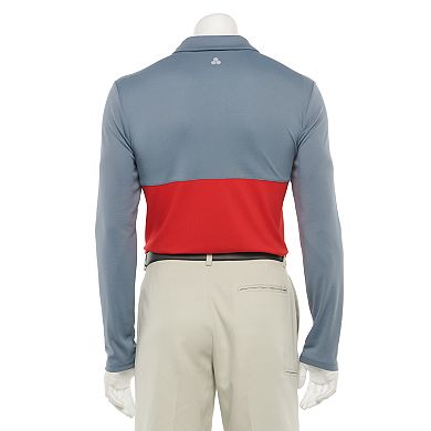Men's Tek Gear® Regular-Fit Colorblock Golf Polo