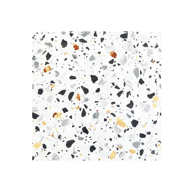 Achim Tivoli Mosaic 12x12 Self Adhesive Vinyl Floor Tile - 45 Tiles/45 sq. Ft