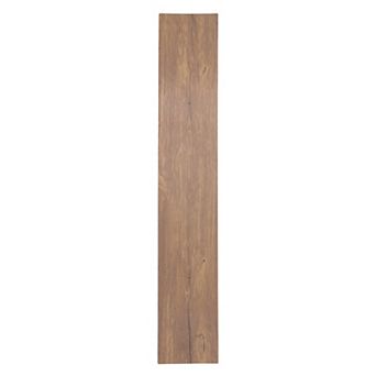 Achim Sterling 6x36 Self Adhesive Vinyl Floor Planks Set of 10