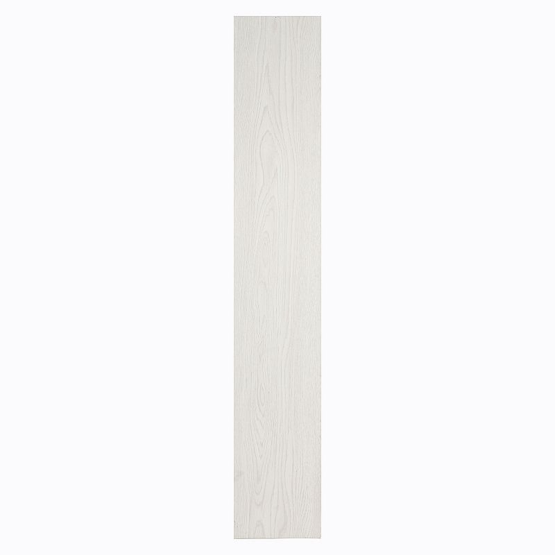 Achim Sterling 6 x36  1.2mm Peel & Stick Vinyl Floor Planks 10 Planks/15 Sq. Ft. White Oak 66 Boxes For pick up (6 Boxes in each White box ) 990 sq.ft you bid per sq.ft