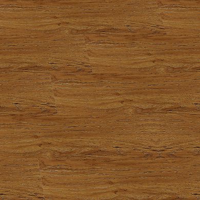 Achim Sterling 6x36 Peel-n-Stick Self Adhesive Vinyl Floor Planks Set of 10