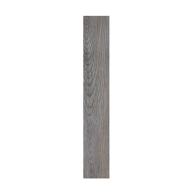 Achim Sterling 6x36 Self Adhesive Vinyl Floor Planks Set of 10, Silver
