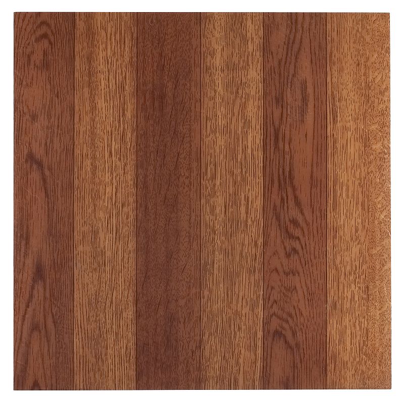 49747868 Achim Sterling Light Oak Plank 12x12 Self Adhesive sku 49747868