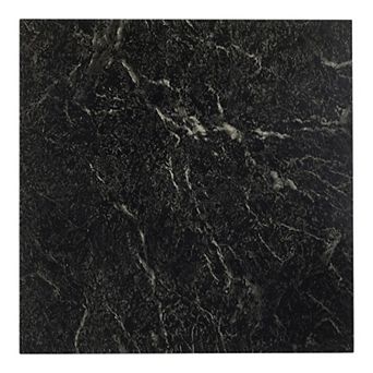 Achim Sterling 12x12 Self Adhesive Vinyl Floor Tiles Set of 20