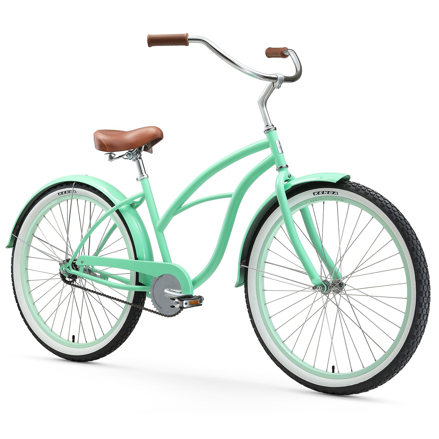 women's 26 inch beach cruiser bike