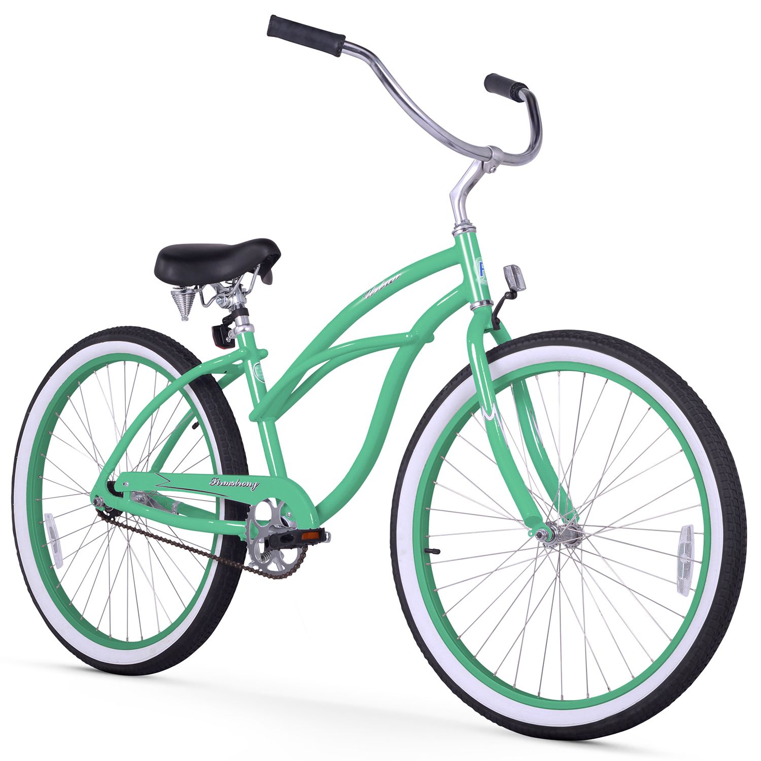 urban lady beach cruiser