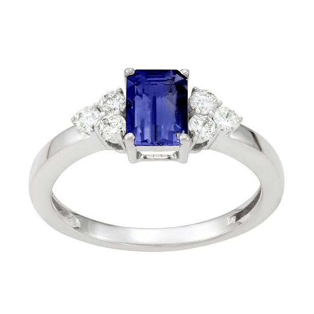 Kohls deals tanzanite rings