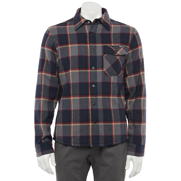 Kohls hotsell flannel jacket