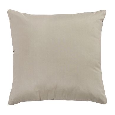 Donna Sharp Antique Pinecone Throw Pillow