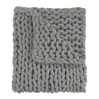 Donna Sharp Chenille Chunky Throw