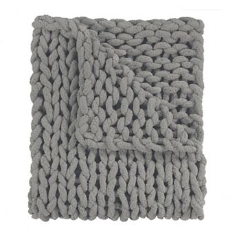 Donna Sharp Chenille Chunky Throw