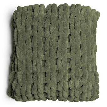 Donna Sharp Chenille Chunky Throw