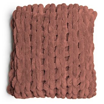 Donna Sharp Chenille Chunky Throw