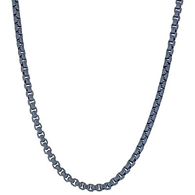 Lynx stainless steel necklace deals