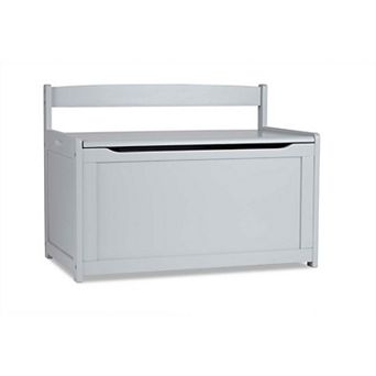 Melissa & Doug Wooden Toy Chest