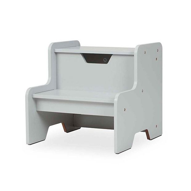 Kohls step store stool