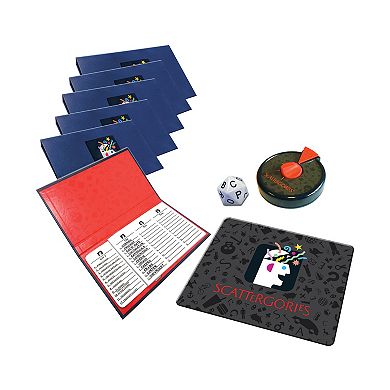 Winning Moves The Game of Scattergories: 30th Anniversary Edition