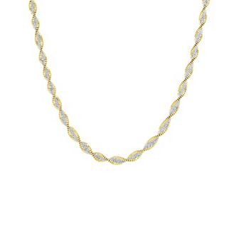 PRIMROSE Sterling Silver Butterfly Chain
