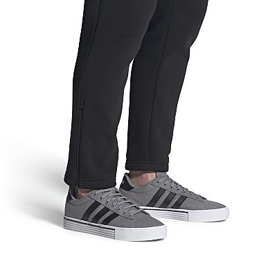 【adidas】DAILY 4.0 SHOES スニーカー ユニセックス adidas Daily 4.0 Men's Skateboarding Shoes