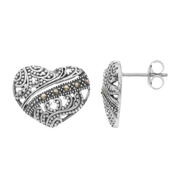 Kohls on sale marcasite jewelry