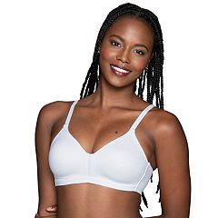 NEW Vanity Fair Full Coverage Wirefree Bra Size 38C - 72282 Beyond