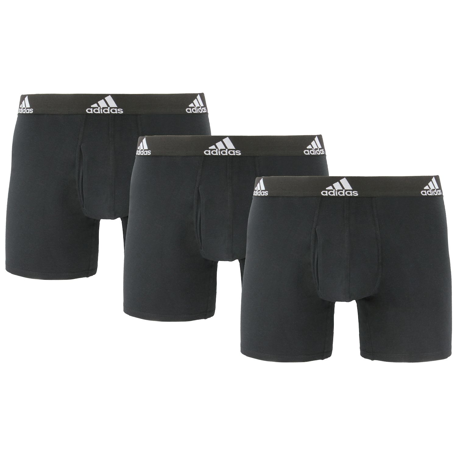 adidas cotton underwear