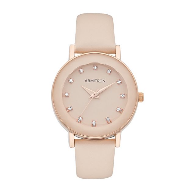 Kohls women's armitron clearance watches