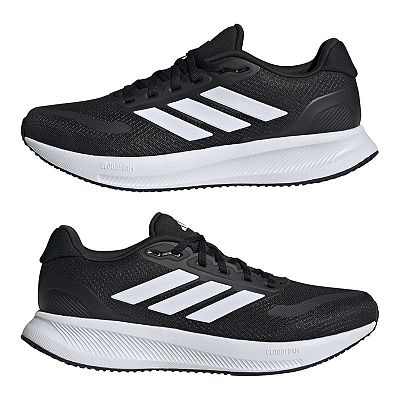 adidas gazelle silver green womens adidas Ultrarun 5.0 Men's Running Shoes, Size: 7, Gray Black Green main image 0