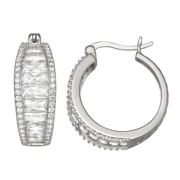 Kohls cubic hot sale zirconia earrings