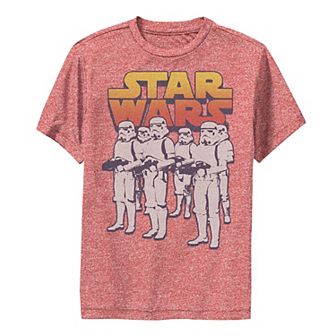 Boys 8-20 Star Wars Marching Performance Graphic Tee Performance Graphic Tee