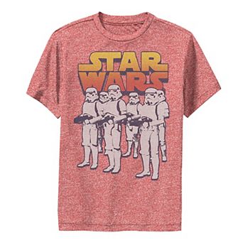 Boys 8-20 Star Wars Marching Performance Graphic Tee Performance Graphic Tee