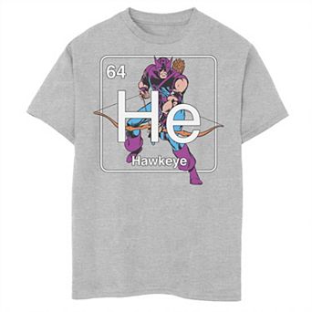 Boys 8-20 Marvel Avengers Hawkeye Element Graphic Tee