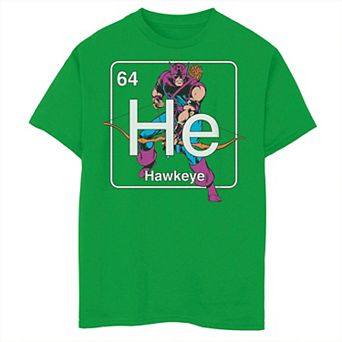 Boys 8-20 Marvel Avengers Hawkeye Element Graphic Tee