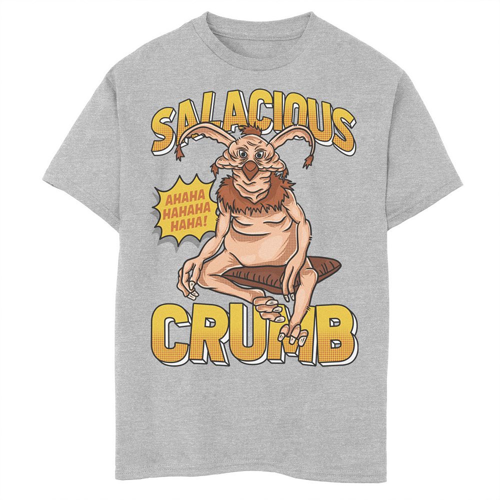 Star Wars Salacious Crumb Comic Portrait Sweat à Capuche